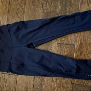 Women's Navy Pants